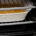 Protecta ShelfGuard 2 Strips by Caraselle Direct. Protect hands & arms from burning when reaching into a hot oven!