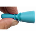 Pack of two Deluxe Rabbit Wine Bottle Stoppers
