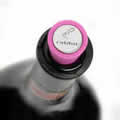 Pack of two Deluxe Rabbit Wine Bottle Stoppers