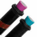Pack of two Deluxe Rabbit Wine Bottle Stoppers