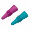 Pack of two Deluxe Rabbit Wine Bottle Stoppers