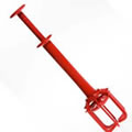 Red Teatool Tea Strainer