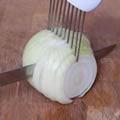 Caraselle Easy Grip Slicing Guide for Left or Right Handed Use