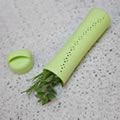 Silicone Spice Tube for bouquet garni & spices