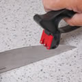 Super Sharp Knife Sharpener for Knives & Scissors