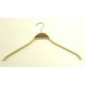 Laminated Wooden Knitwear Hanger (46 cms)