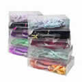 Transparent Lingerie Storage Box