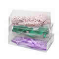 Transparent Lingerie Storage Box