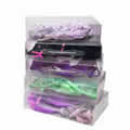 Transparent Lingerie Storage Box