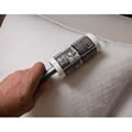 The Caraselle Pet Hair Remover Sticky Lint Roller Brush 7.5metres long roll of sticky paper with adhesive surface which can be torn off & thrown away once used. Designed for removing lint, dust & animal hair from clothes & upholstery