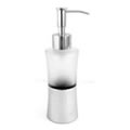 Chrome Lotion Dispenser