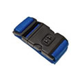 Luggage Strap with Combination Lock