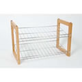 Deluxe Stackable Shoe Rack