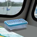 gel-safe moisture trap