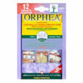 The New Caraselle Pack of 12 x Orphea Moth Repellent Strips with Lavender for Drawers & Wardrobes