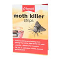 Caraselle twin pack of Moth Killer Strips by Rentokil