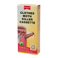 Caraselle pack of 4 Clothes Moth Killer Cassettes by Rentokil
