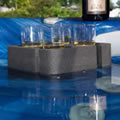 Wine Glass Muggi Holder