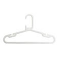 50 Childrens Polypropylene Hangers