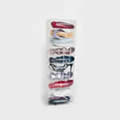 Ladies Stackable Clear Shoe Storage Box