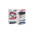 25 Stackable Clear Ladies Shoe Storage Boxes