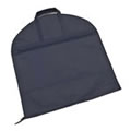 Deluxe Navy Travel Dress or Coat Carrier