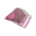 1 Caraselle Small Zipped Net Laundry Washing Bag 31 x 36cms