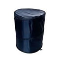 1 Blue Pop-up Laundry Hamper