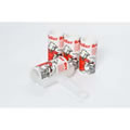 Pack of One 5m Sticky Roller with Sparkly Handle and 3 Refills