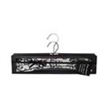Filigree padded hangers