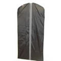 Deluxe Polyester Dress Cover Zipped