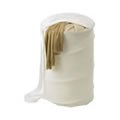 Cream Pop Up Laundry Hamper