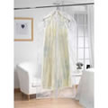 Zipped Clear Polythene Dress Cover