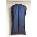 Pack of 10 Blue Zipped PVC Dress / Coat Covers