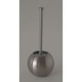 Stainless Steel Round Toilet Brush Holder