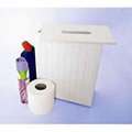 Shaker style slimline bathroom store