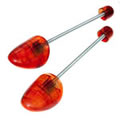 Caraselle Boston Deluxe Amber Ladies Shoe Trees. One size fits all.