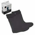 Lovely Warm 100% Polyester Fleece Large Wellie Boot Warmers (Size 10 to 11, 44 to 46)