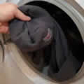 Machine washable fleece boot liner