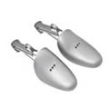 Mens' Silver Shoe Trees - One Pair
