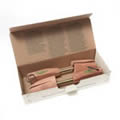 Pair Of Woodlore Cedar ladies Adjustable Shoe Trees Small UK 5 to 8½