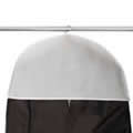 White Breathable Shoulder Cover with Gusset 30 x 56 x 5 cms