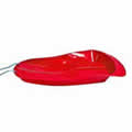 The Delta Red Sledge