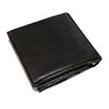 woven polyethylene cover