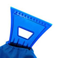 Deluxe Ice Scraper with Mitt