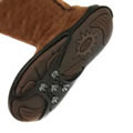 Caraselle Anti Slip Snow & Ice Shoe Grips. Large size for 6½ to 12