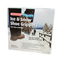Caraselle Anti Slip Snow & Ice Shoe Grips. Large size for 6� to 12