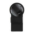 Tozo Spectacle Holder Black with Grey Stripes