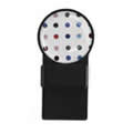 Tozo Spectacle Holder Black with Coloured Spots