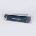 Stackable Clear  Knee Length Boots Storage Box